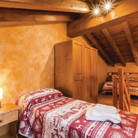 Vollon Apartman Brusson Kültér fotó