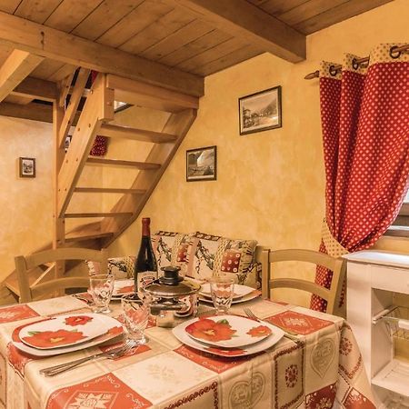 Vollon Apartman Brusson Kültér fotó