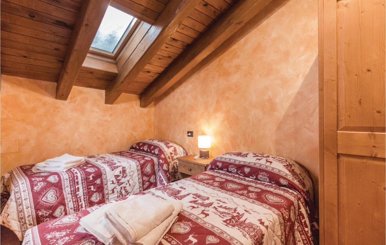 Vollon Apartman Brusson Kültér fotó